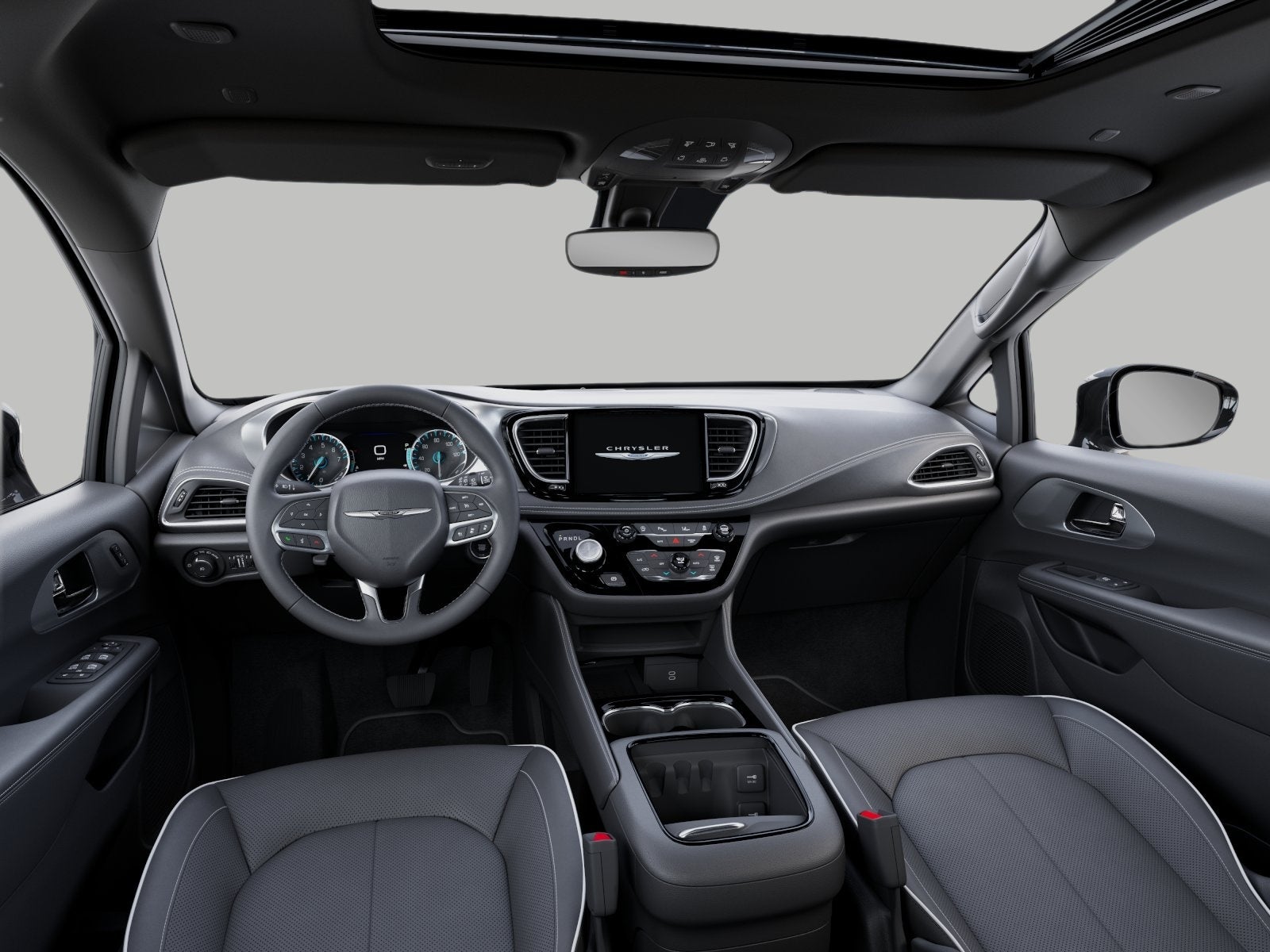 2026 Chrysler Pacifica PACIFICA LIMITED AWD