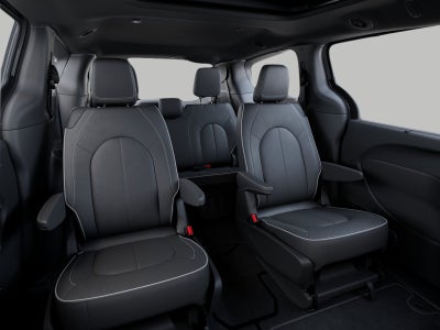 2026 Chrysler Pacifica PACIFICA LIMITED AWD