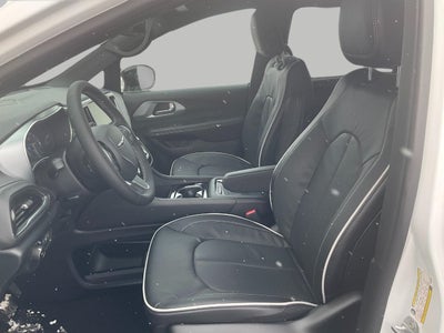 2026 Chrysler Pacifica PACIFICA LIMITED AWD