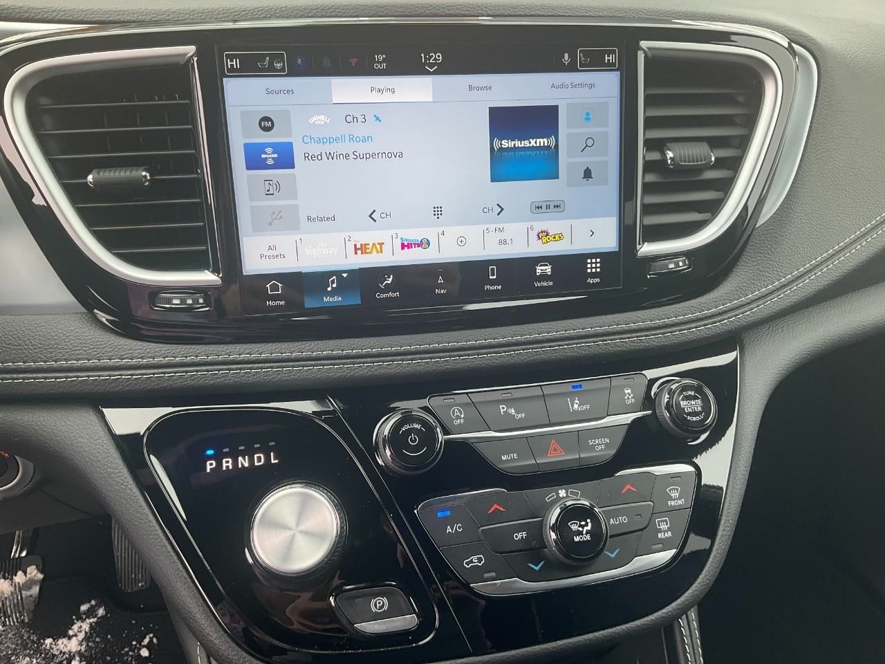 2026 Chrysler Pacifica PACIFICA LIMITED AWD