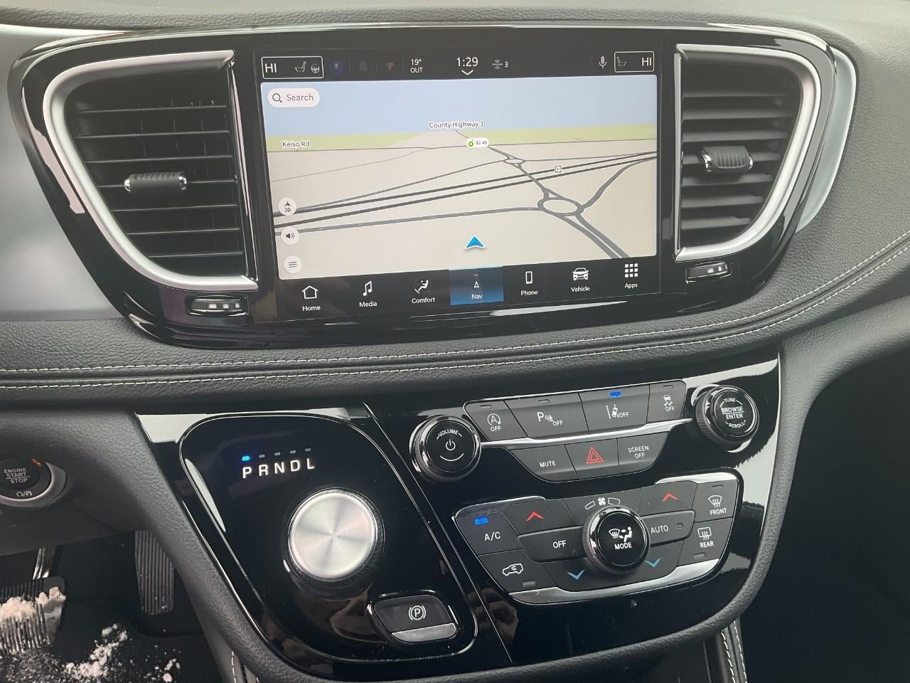 2026 Chrysler Pacifica PACIFICA LIMITED AWD