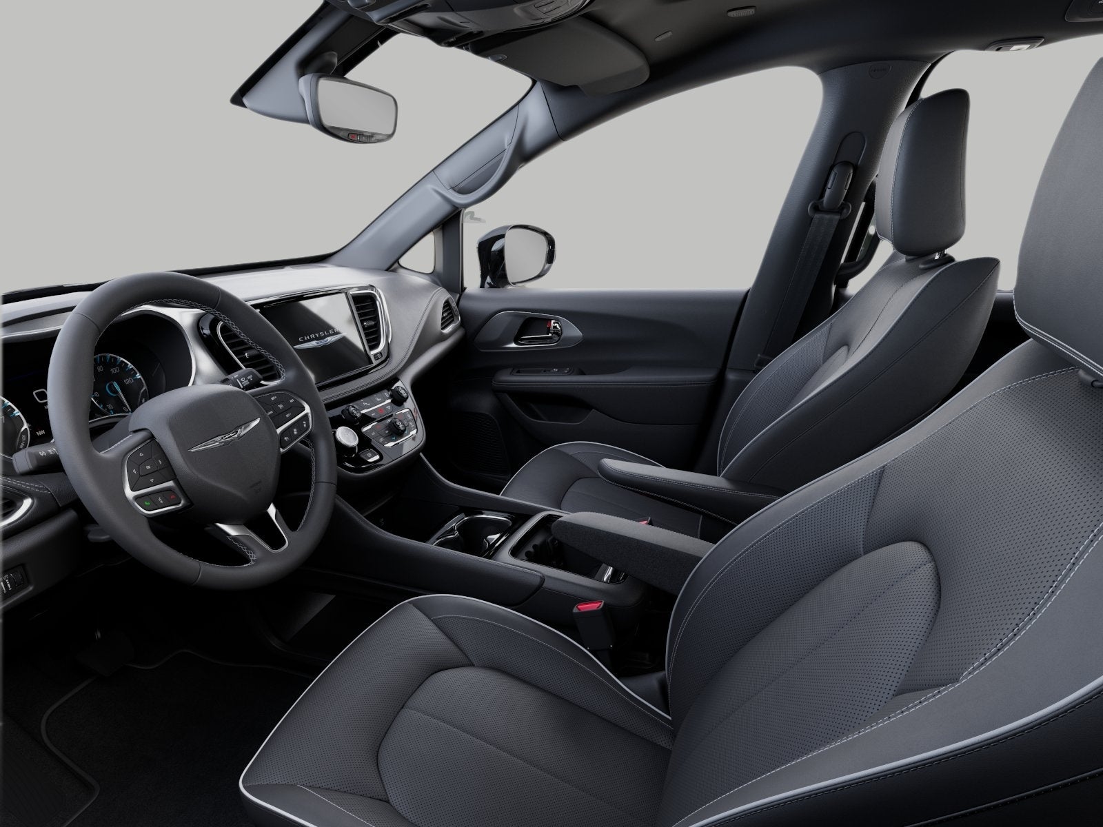 2026 Chrysler Pacifica PACIFICA LIMITED AWD