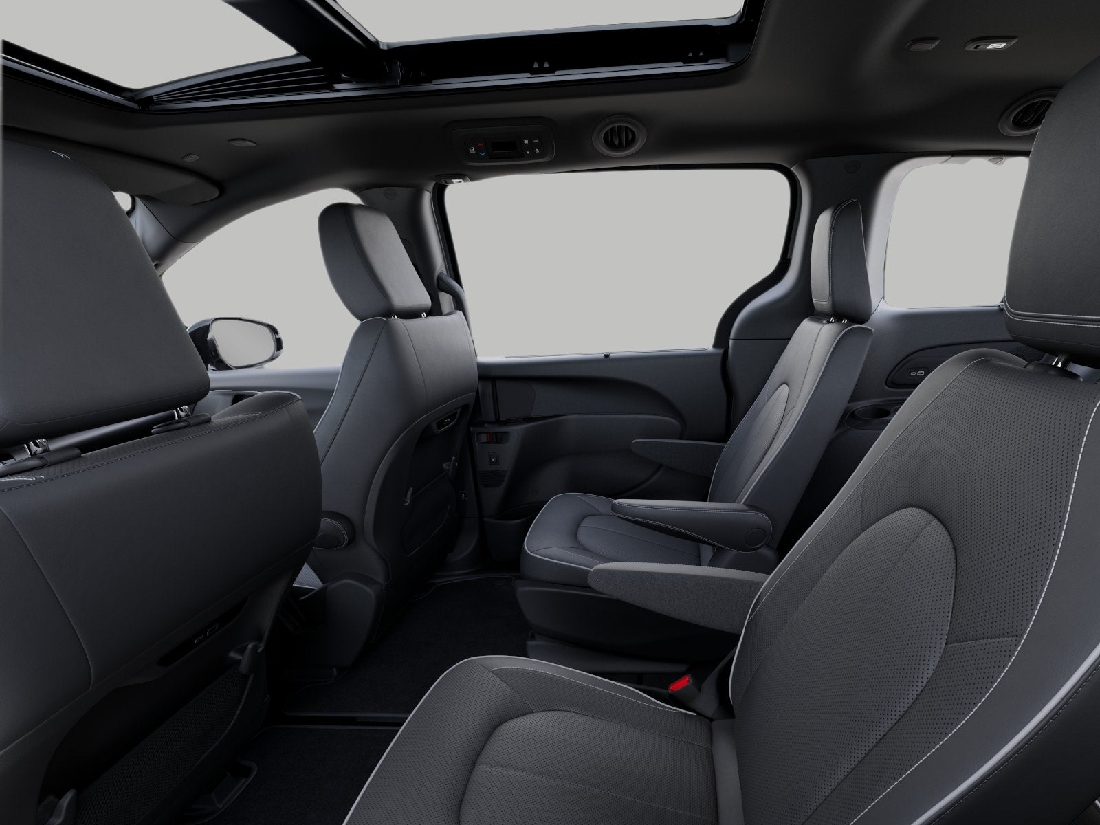 2026 Chrysler Pacifica PACIFICA LIMITED AWD