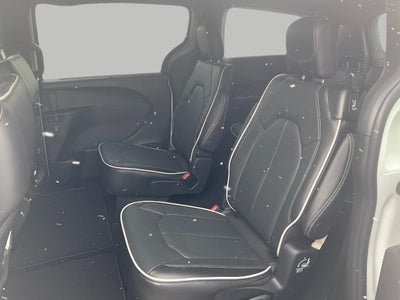 2026 Chrysler Pacifica PACIFICA LIMITED AWD