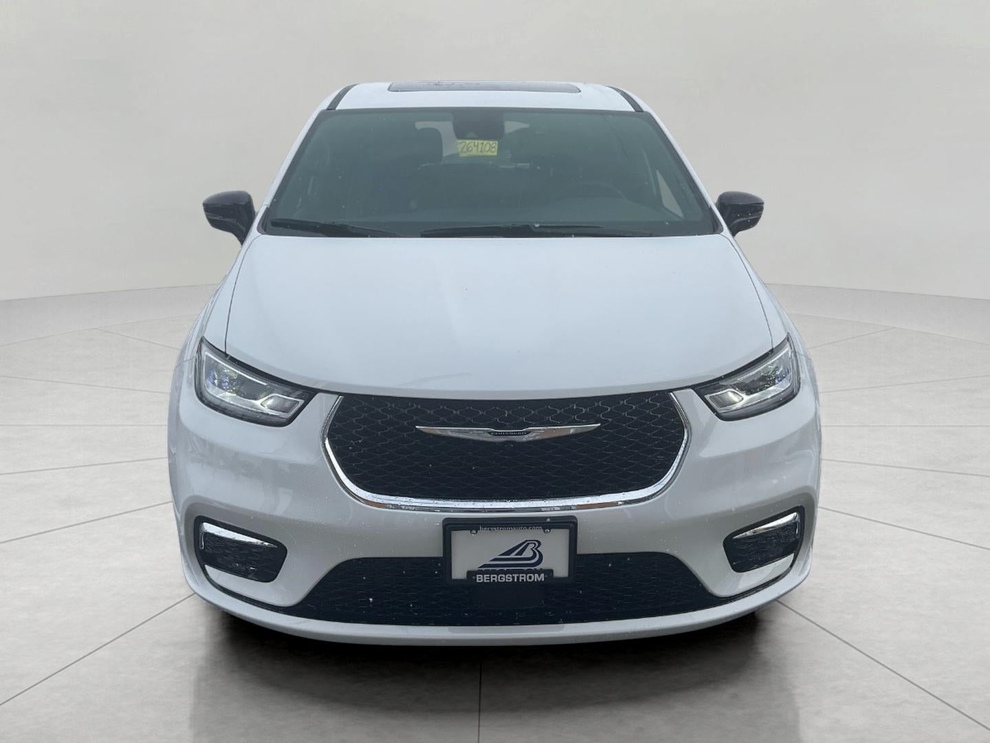 2026 Chrysler Pacifica PACIFICA LIMITED AWD