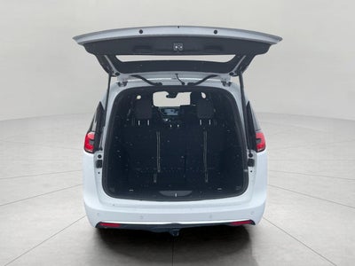 2026 Chrysler Pacifica PACIFICA LIMITED AWD