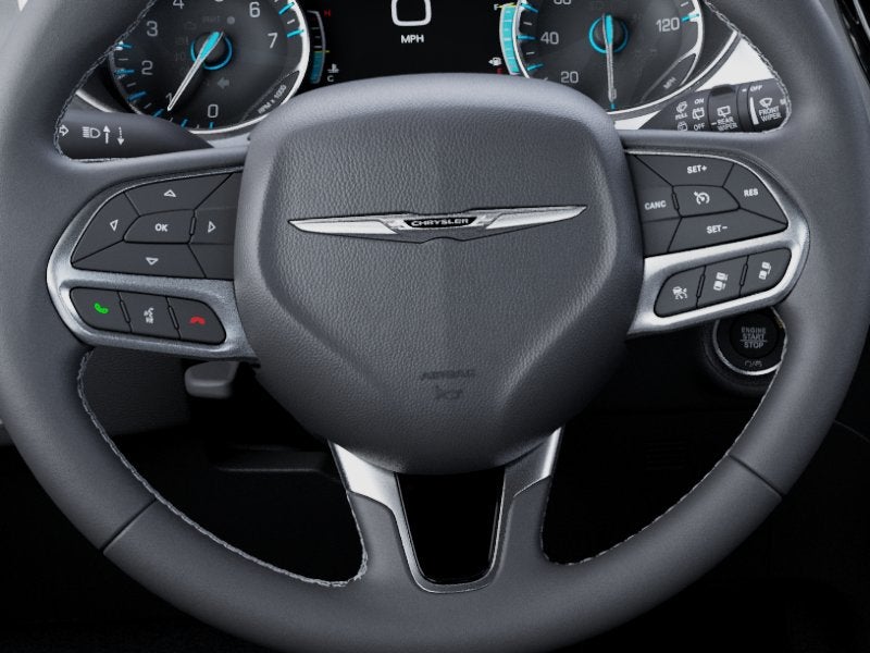 2026 Chrysler Pacifica PACIFICA LIMITED AWD