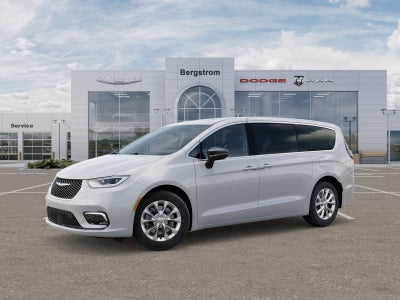 2026 Chrysler Pacifica PACIFICA LIMITED AWD