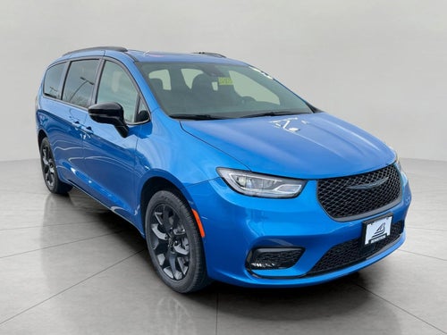 2026 Chrysler Pacifica PACIFICA LIMITED AWD