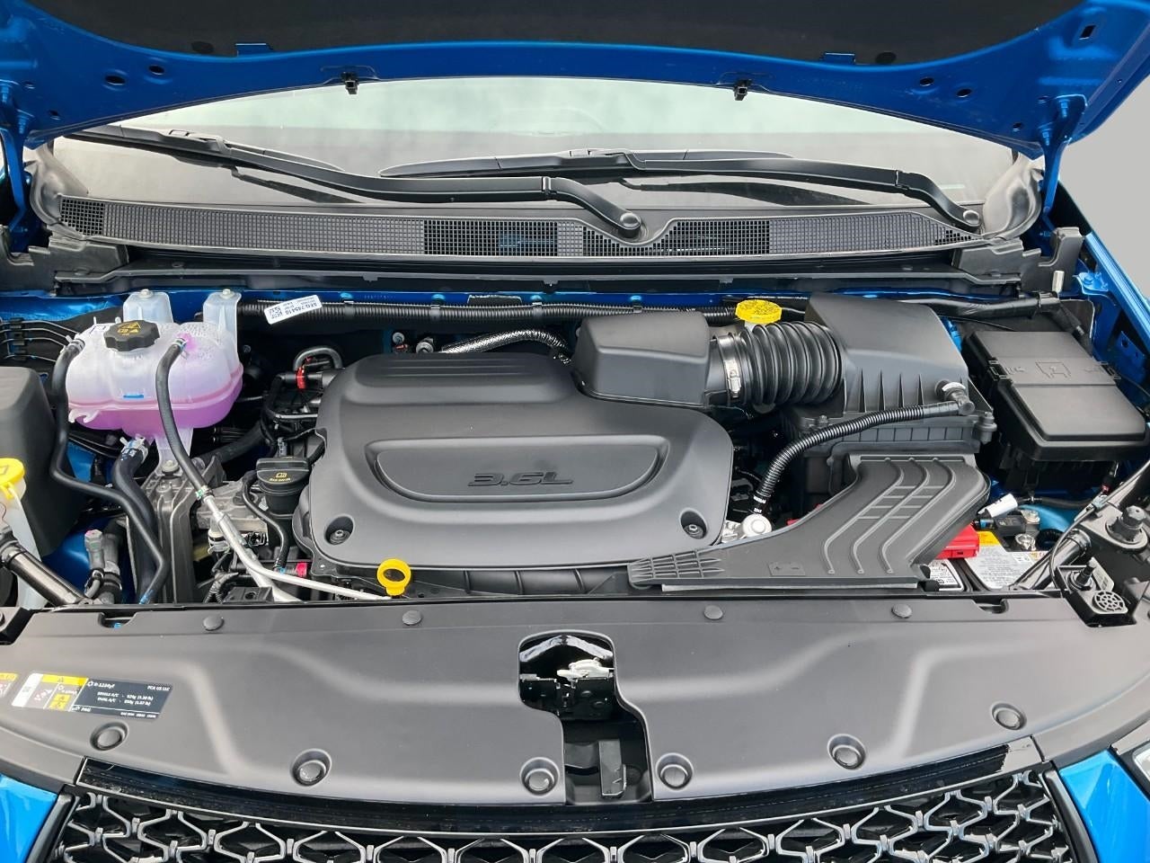 2026 Chrysler Pacifica PACIFICA LIMITED AWD