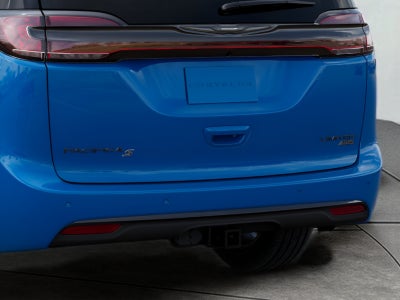 2026 Chrysler Pacifica PACIFICA LIMITED AWD