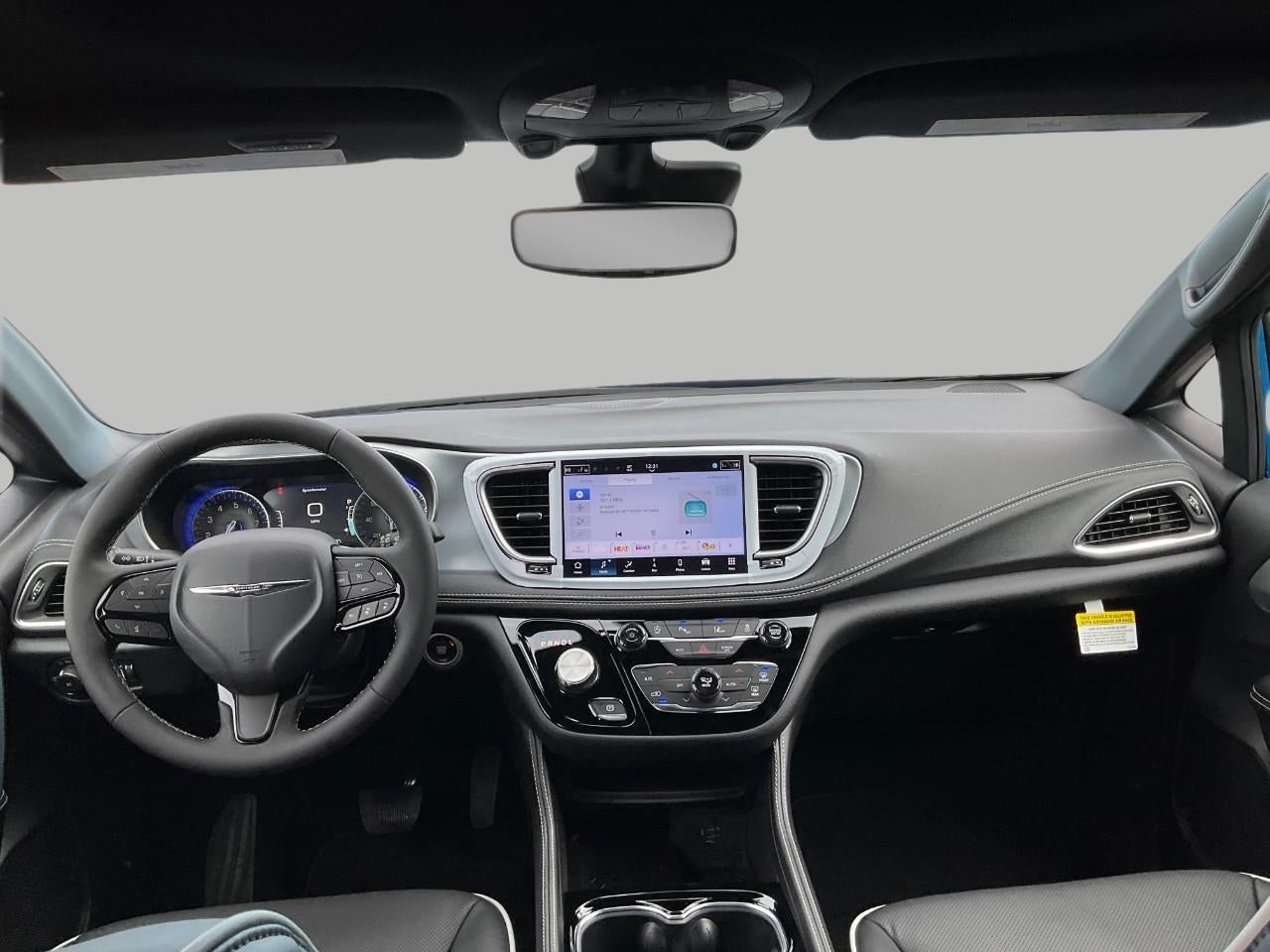 2026 Chrysler Pacifica PACIFICA LIMITED AWD