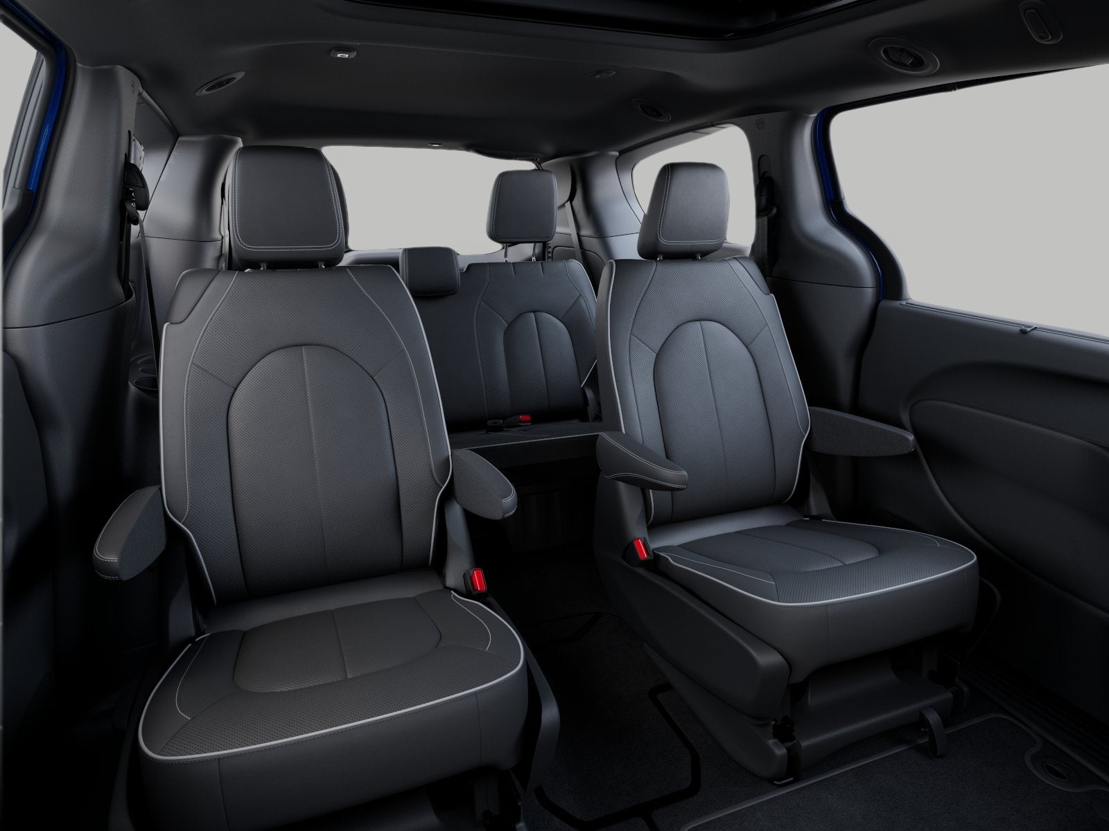 2026 Chrysler Pacifica PACIFICA LIMITED AWD