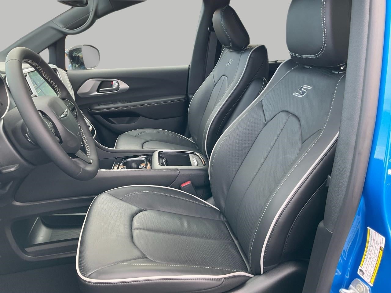 2026 Chrysler Pacifica PACIFICA LIMITED AWD