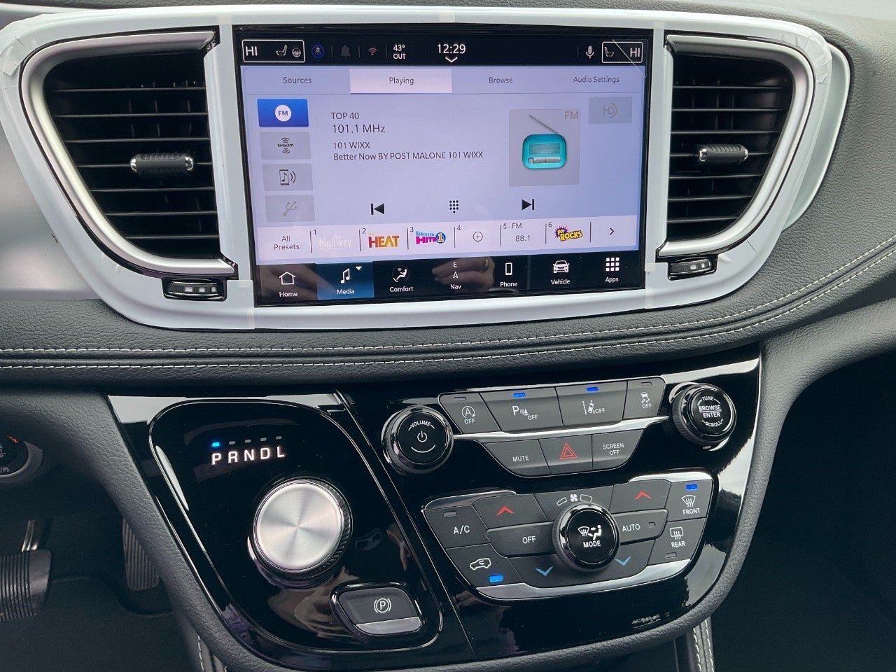 2026 Chrysler Pacifica PACIFICA LIMITED AWD