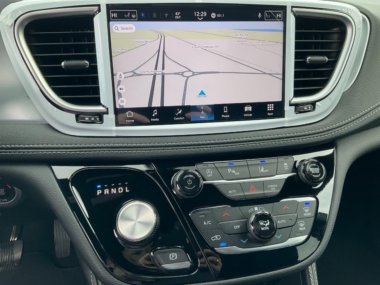 2026 Chrysler Pacifica PACIFICA LIMITED AWD