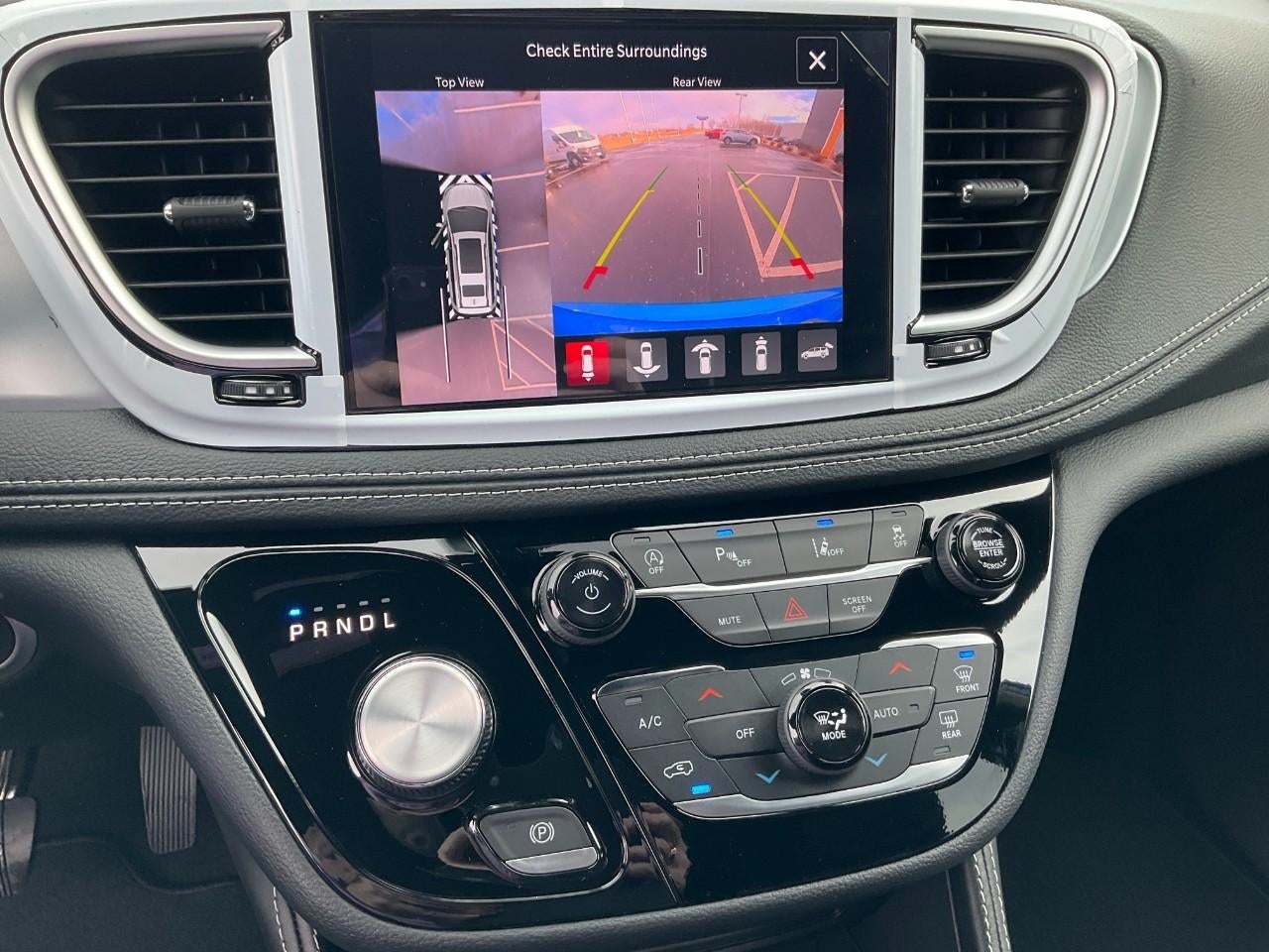 2026 Chrysler Pacifica PACIFICA LIMITED AWD