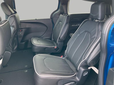 2026 Chrysler Pacifica PACIFICA LIMITED AWD