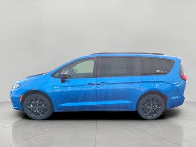 2026 Chrysler Pacifica PACIFICA LIMITED AWD