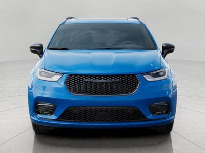 2026 Chrysler Pacifica PACIFICA LIMITED AWD