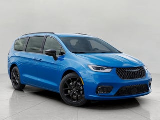 2026 Chrysler Pacifica PACIFICA LIMITED AWD