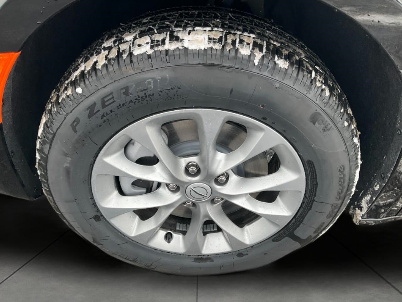 2026 Chrysler Pacifica PACIFICA LIMITED AWD