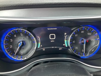 2026 Chrysler Pacifica PACIFICA LIMITED AWD