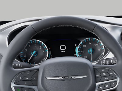 2026 Chrysler Pacifica PACIFICA LIMITED AWD