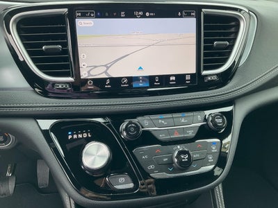 2026 Chrysler Pacifica PACIFICA LIMITED AWD