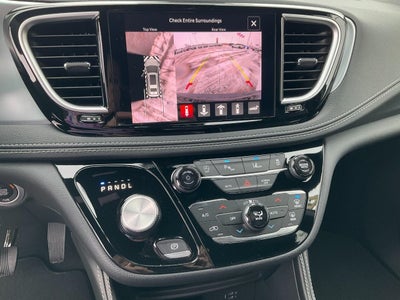 2026 Chrysler Pacifica PACIFICA LIMITED AWD