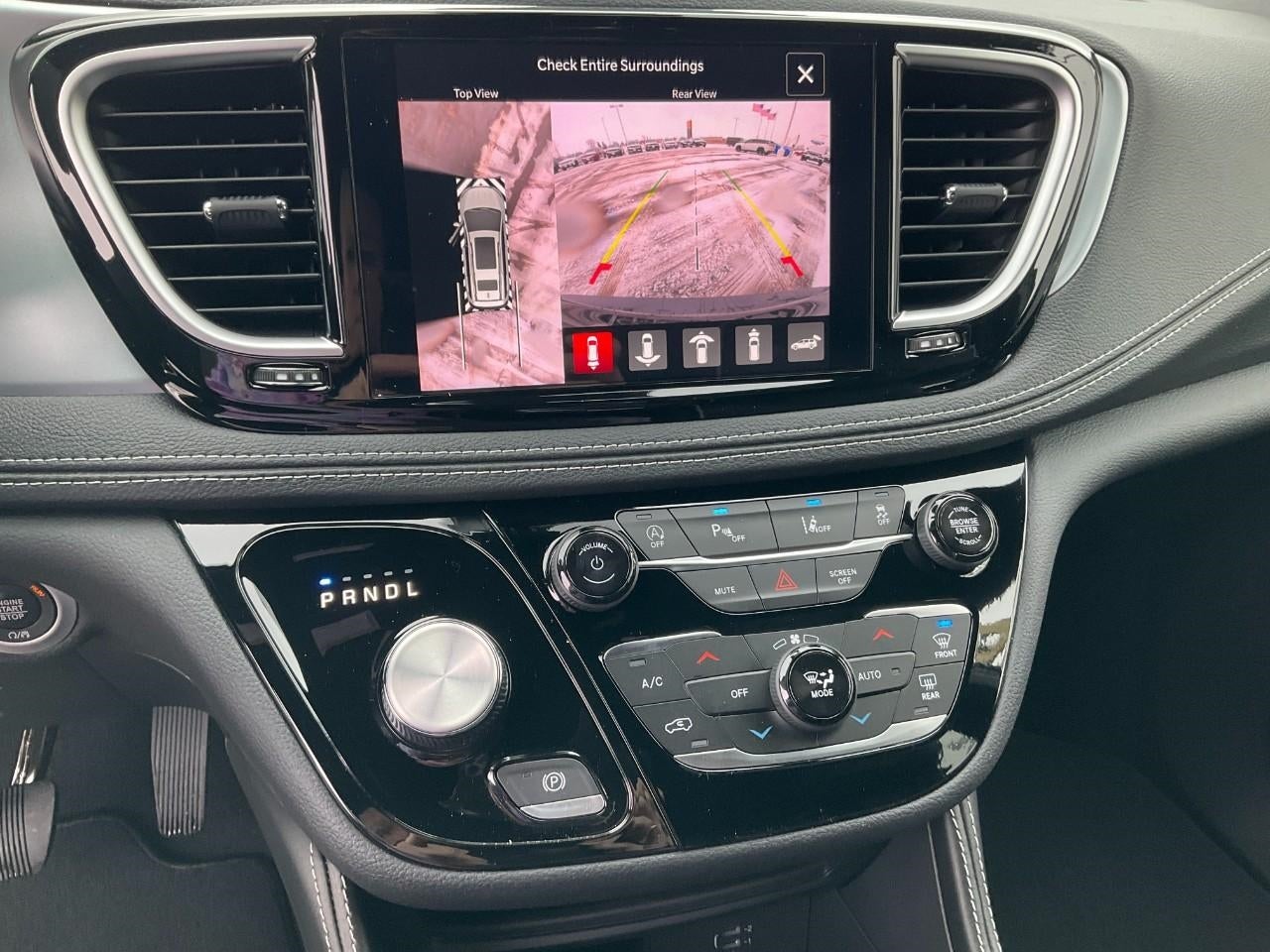 2026 Chrysler Pacifica PACIFICA LIMITED AWD