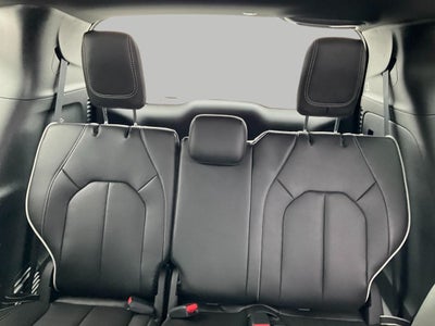 2026 Chrysler Pacifica PACIFICA LIMITED AWD