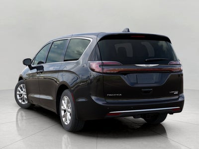 2026 Chrysler Pacifica PACIFICA LIMITED AWD