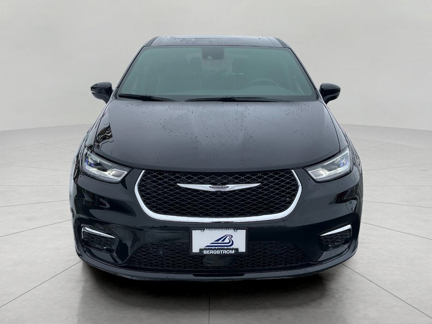 2026 Chrysler Pacifica PACIFICA LIMITED AWD