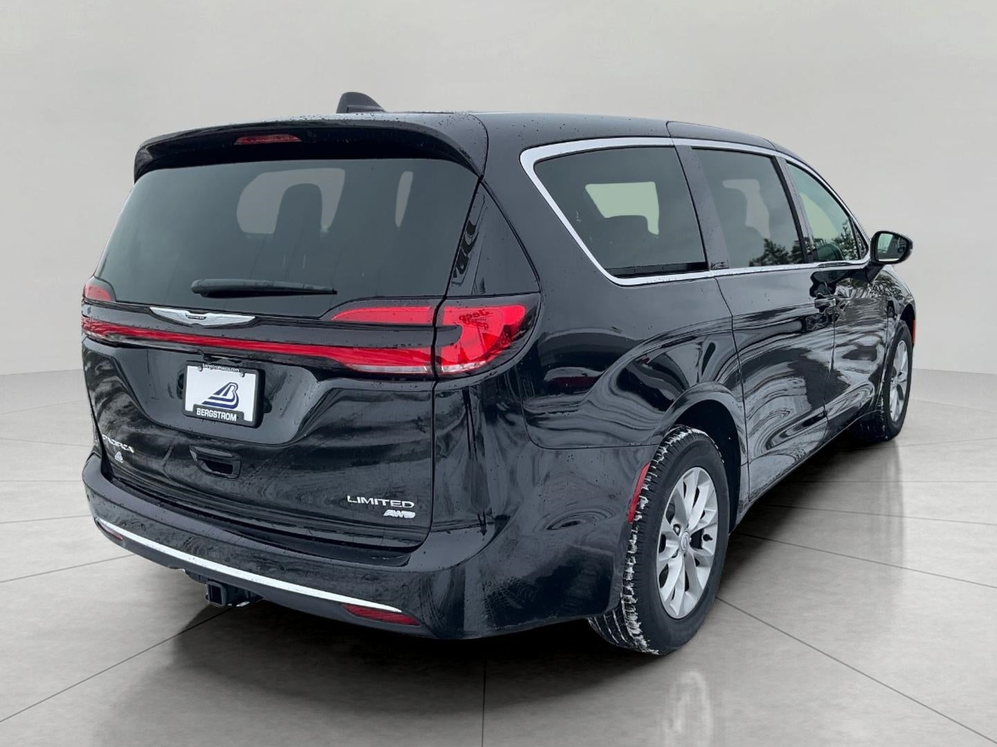 2026 Chrysler Pacifica PACIFICA LIMITED AWD
