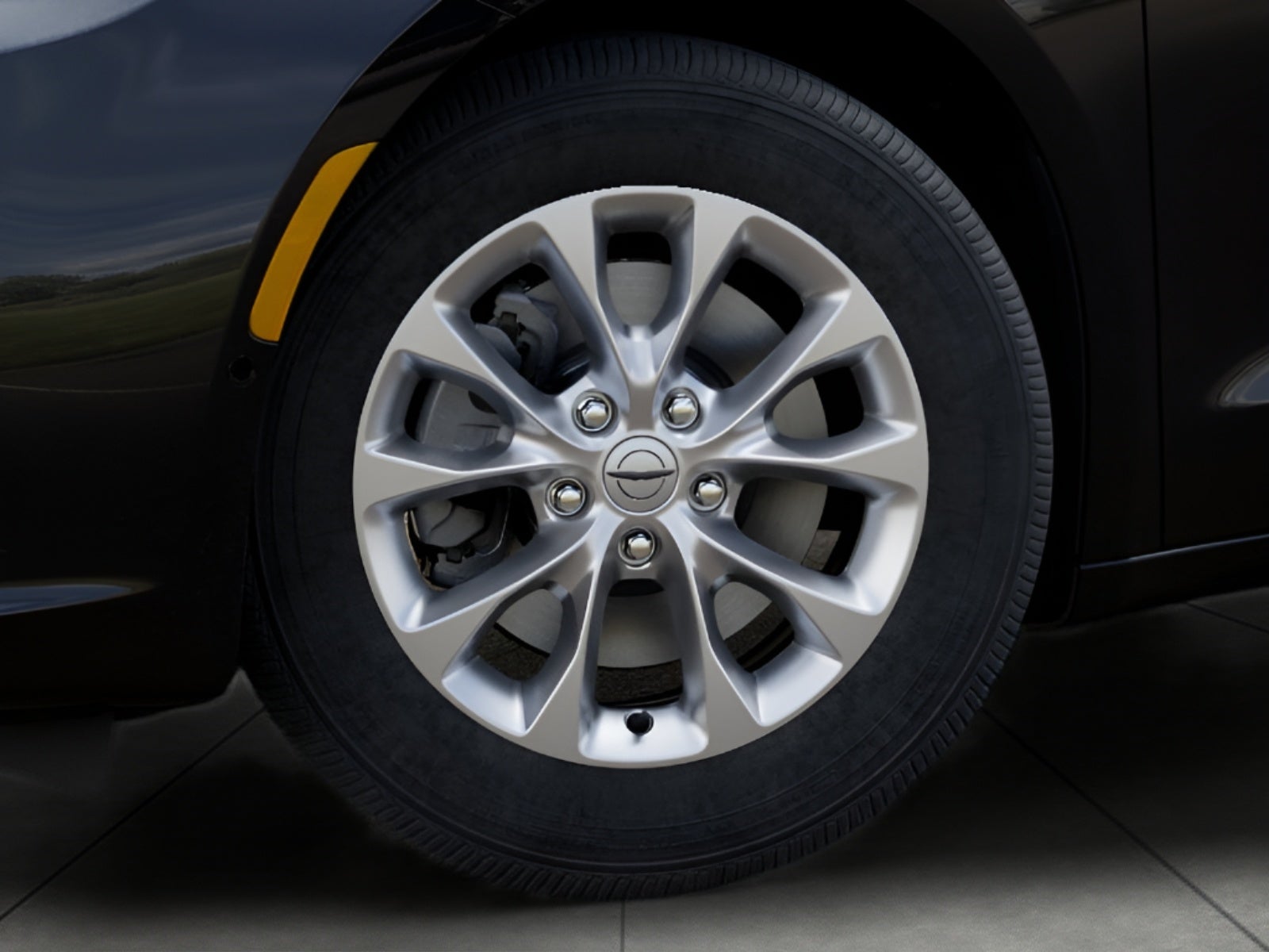 2026 Chrysler Pacifica PACIFICA LIMITED AWD