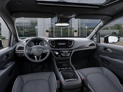 2026 Chrysler Pacifica PACIFICA LIMITED AWD