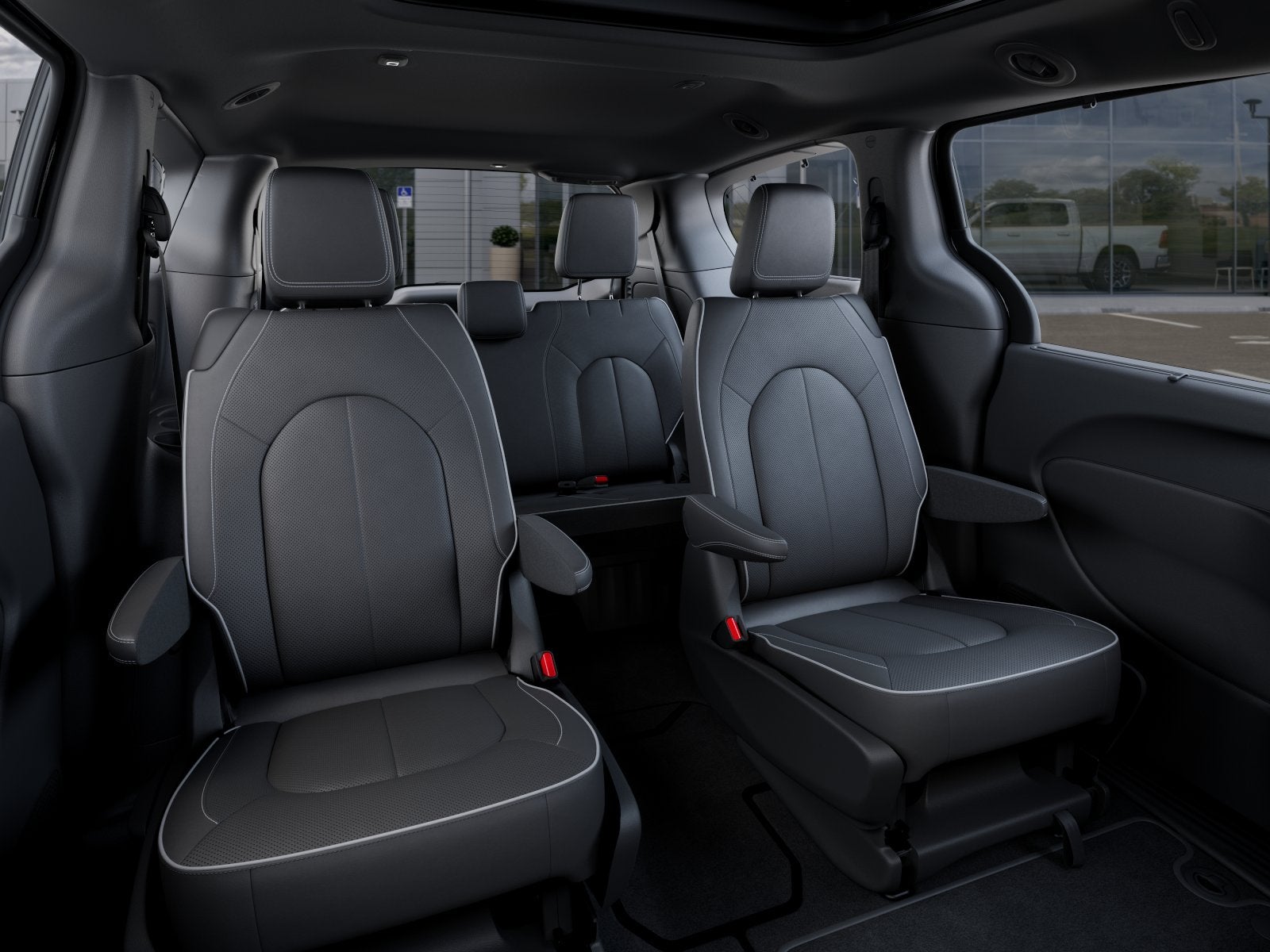 2026 Chrysler Pacifica PACIFICA LIMITED AWD
