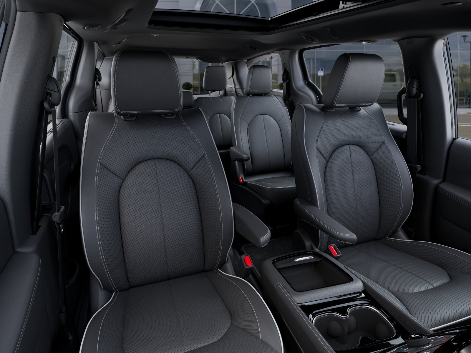 2026 Chrysler Pacifica PACIFICA LIMITED AWD