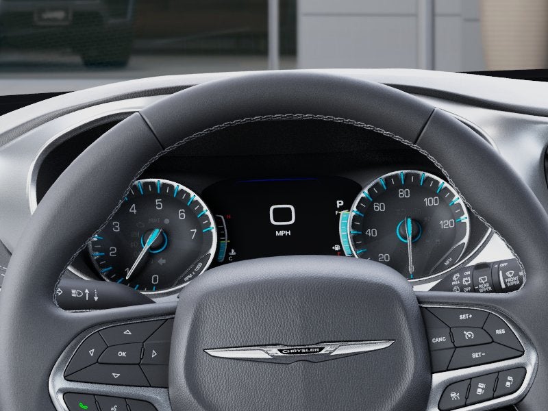 2026 Chrysler Pacifica PACIFICA LIMITED AWD