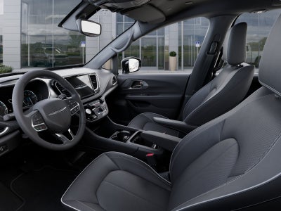 2026 Chrysler Pacifica PACIFICA LIMITED AWD