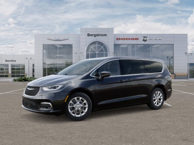 2026 Chrysler Pacifica PACIFICA LIMITED AWD