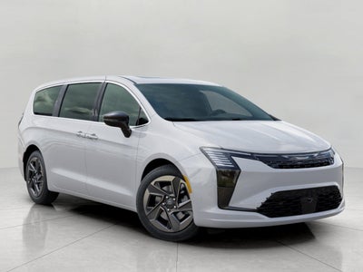 2027 Chrysler Pacifica PACIFICA LIMITED AWD