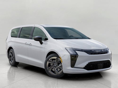 2027 Chrysler Pacifica PACIFICA LIMITED AWD