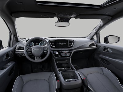 2027 Chrysler Pacifica PACIFICA LIMITED AWD