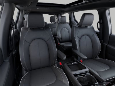 2027 Chrysler Pacifica PACIFICA LIMITED AWD