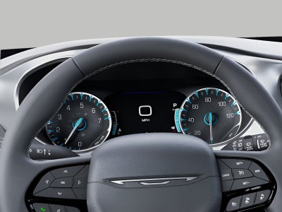 2027 Chrysler Pacifica PACIFICA LIMITED AWD