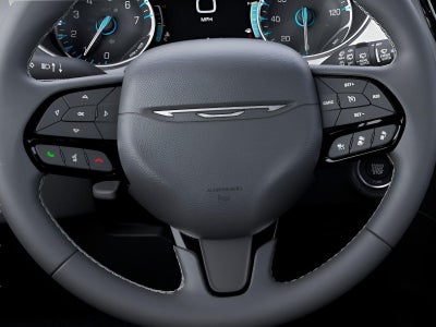 2027 Chrysler Pacifica PACIFICA LIMITED AWD