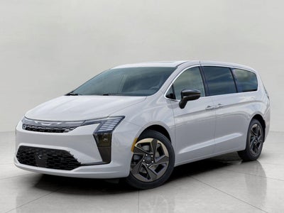 2027 Chrysler Pacifica PACIFICA LIMITED AWD