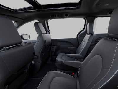 2027 Chrysler Pacifica PACIFICA LIMITED AWD